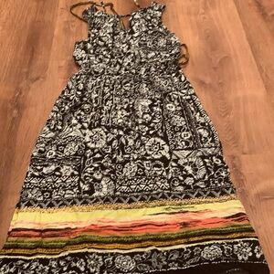 Forever 21 Patterned Dress